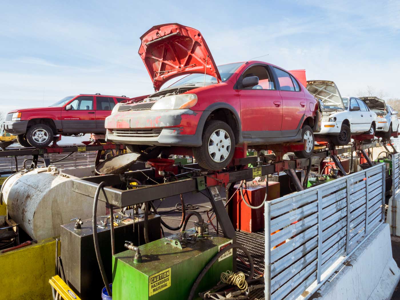 Victory Auto Wreckers, known for beloved commercials, to close